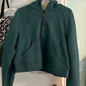 Scuba Half Zip Worn Once Like New